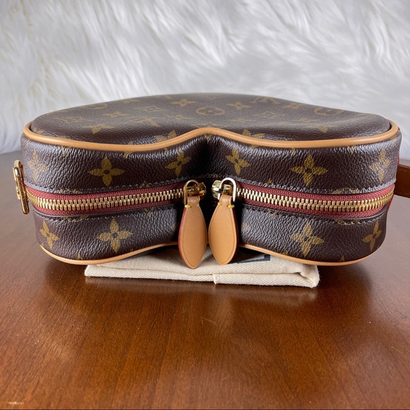 Louis Vuitton Monogram Game On Coeur Heart Bag - Picture 5 of 13